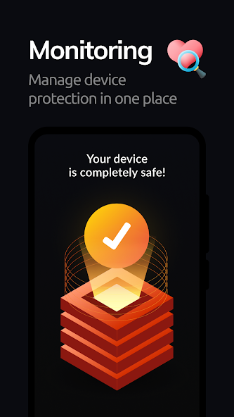 SunnySecurity dashboard screenshot